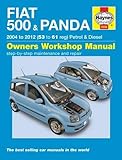 auto reparaturanleitung software  Fiat 500 & Panda Petrol & Diesel 04-12