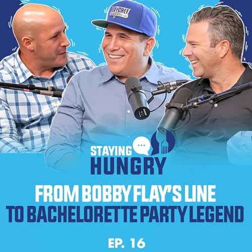 『From Bobby Flay’s Line to Bachelorette Party Legend | DJ Chef』のカバーアート