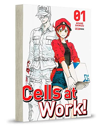 Cells at Work - 01