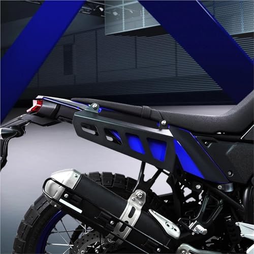 Porte-bagages latéraux Tenere 700 pour explorer le monde en moto