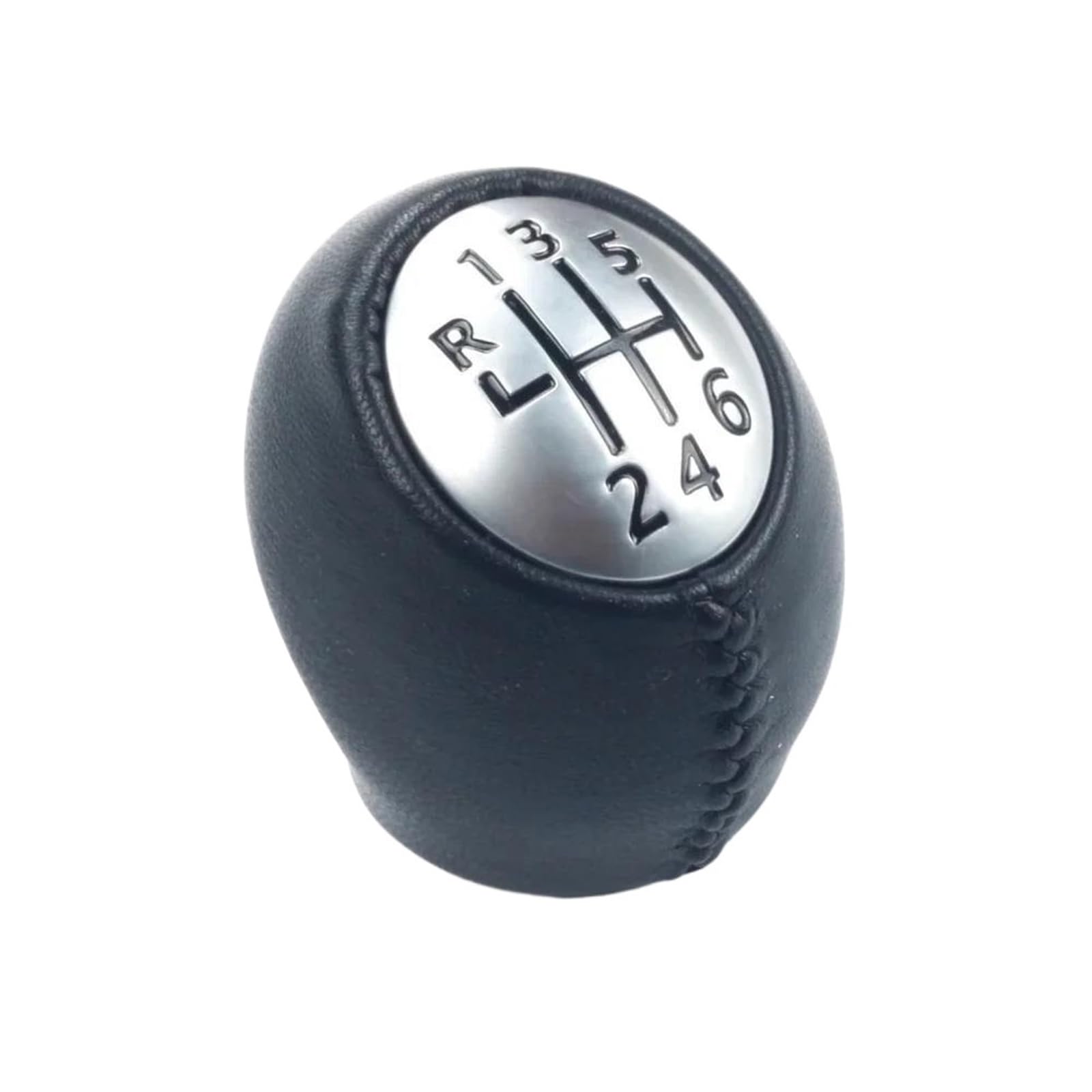 XZCVTYW Car Shifter Adapter B Car Gear Shift Shifter Knob for Renault for Megane Scenic Laguna Espace Trafic Master