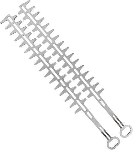 18 in Hedge Trimmer Blades for Sthil HS45T Part No. 4228 710 6050, 2 Blades