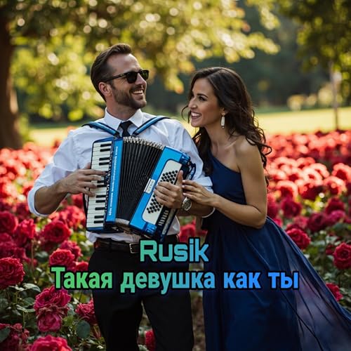 Rusik - Руслан СиркизюкのТакая девушка как тыからの楽曲Такая девушка как тыを ...