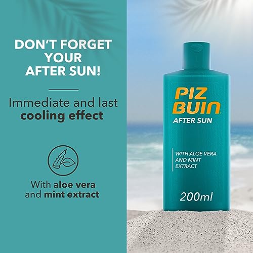 Piz Buin Allergy Lotion SPF 15 Medium, 200ml (Pack of 2) - Image 7