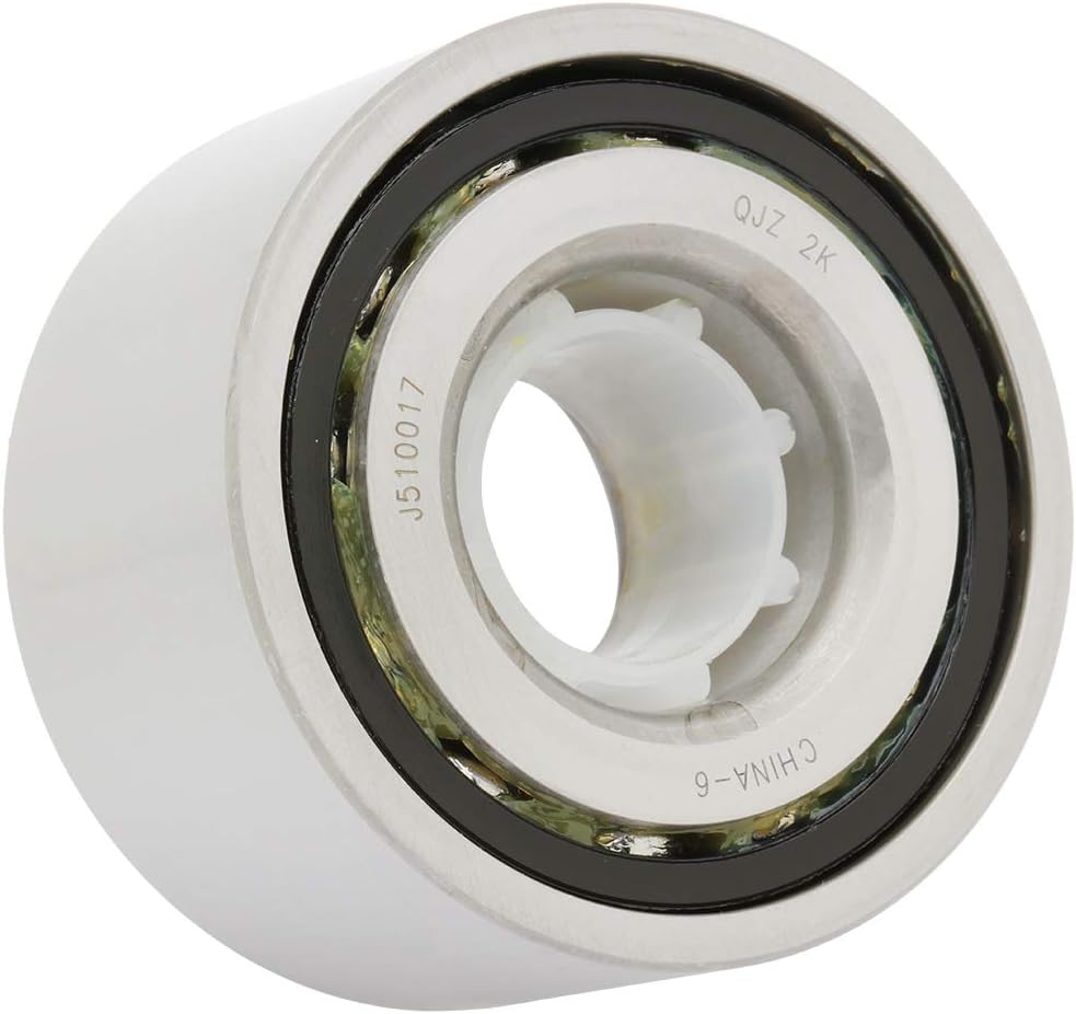 [2-Pack] 510017 Front Wheel Hub Bearing Assembly Compatible with [Lexus] 1993-05 GS300, 1998-00 GS400, 2001-05 GS430, 1990-97 LS400, 1992-00 SC300, 1992-00 SC400, 2002-10 SC430, 1987-98 Toyota Supra