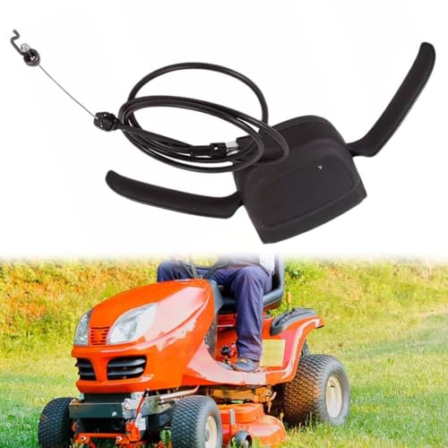 Cable de control del acelerador de cortacésped 589818808 repuesto HU700L 6