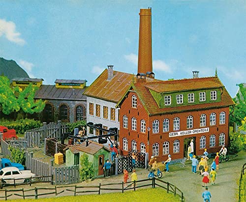Faller 109265 B 265 Old Factory Building