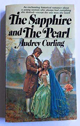 The Sapphire and the Pearl 0441749615 Book Cover