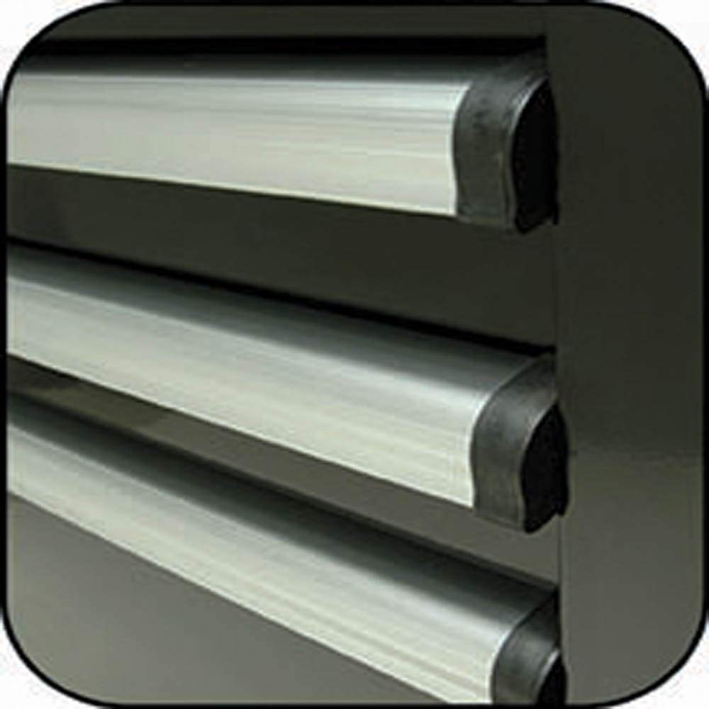 Homak H2PRO Series 41-Inch 9-Drawer Top Chest, Black, BK02041091