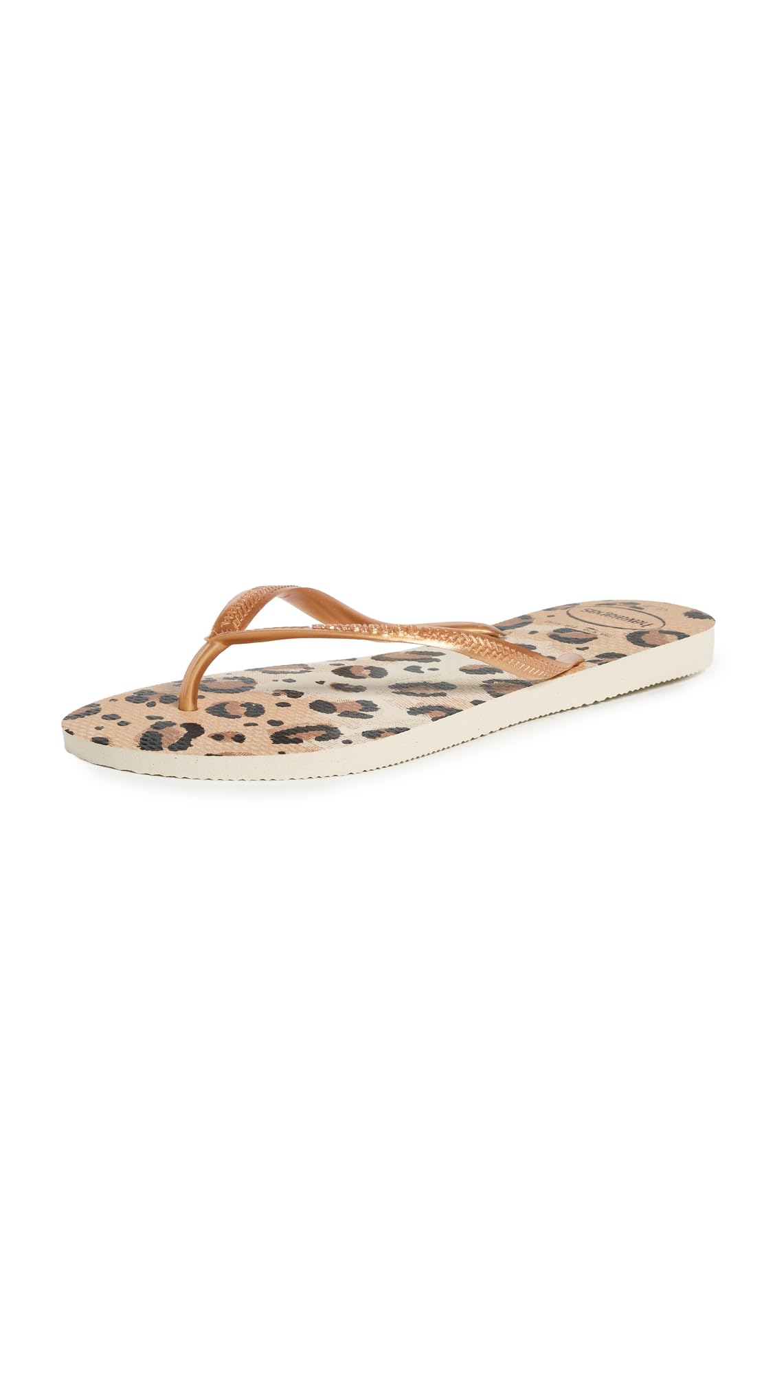 Havaianas Women's Slim Animals Flip Flops