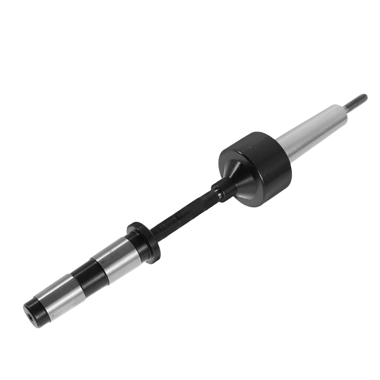 Mandrin de tournage bois auto-ajustable en acier robuste pour stabiliser la création de stylos