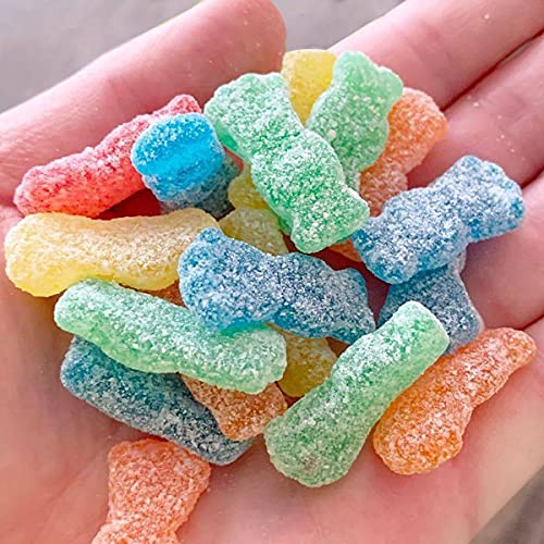 SOUR PATCH KIDS Soft & Chewy Candy, 8 oz