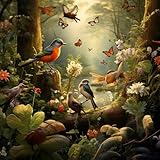 Parrot Polka Tropical Rhythm