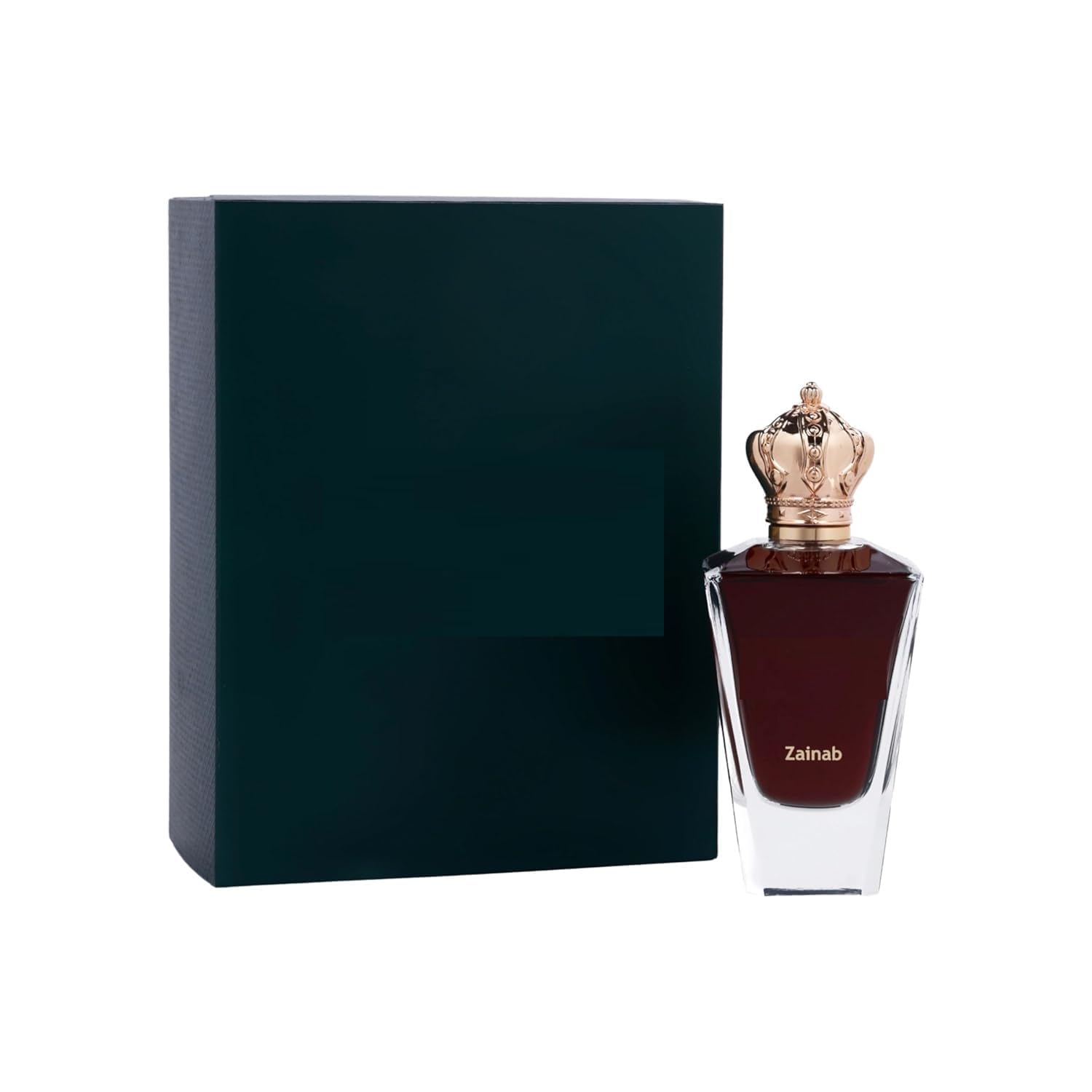 Zainab Eau de Parfum Eau De Perfum Long Lasting Frgrance Perfum For Men Women 100 ml