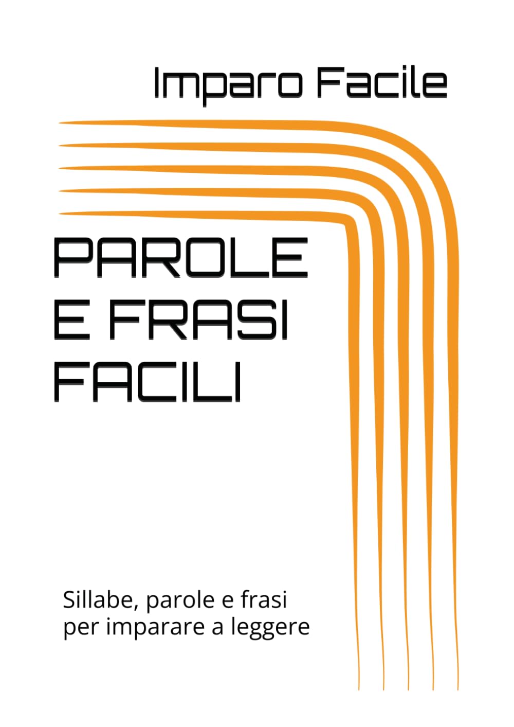 PAROLE E FRASI FACILI