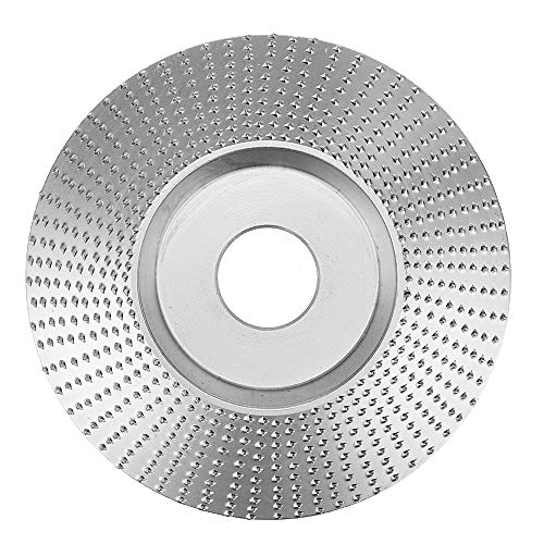 Disco de madera para amoladora de 22mm ideal para proyectos de bricolaje y restauración 6