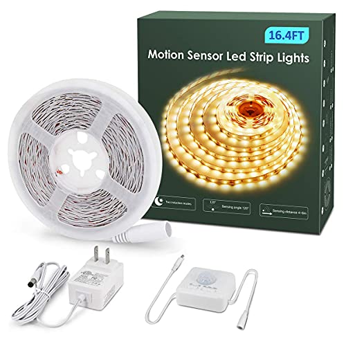 Best Led Strip Lights Motion Sensor 2022 Where to Buy?