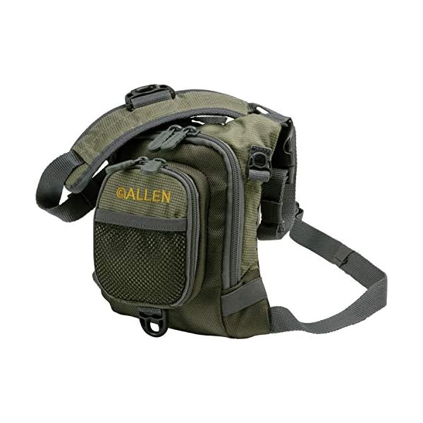 Bear-Creek-Micro-Fishing-Chest-Pack-Fits-up-to-4-TackleFly-Boxes-1674-CU-in-27-L Bear Creek Micro Fishing Chest Pack, Fits up to 4 Tackle/Fly Boxes, 1674 CU in / 27 L