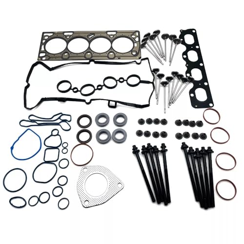 Famugos HS54702A Head Gasket Bolts Valve Set Replacement thumb #2