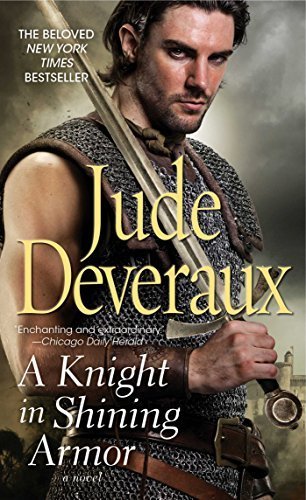 A Knight in Shining Armor by Deveraux, Jude(Dec... B015X50V0A Book Cover
