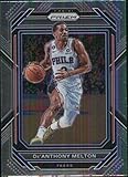 2022-23 Panini Prizm #36 De'Anthony Melton Philadelphia 76ers Basketball Card - GotBaseballCards
