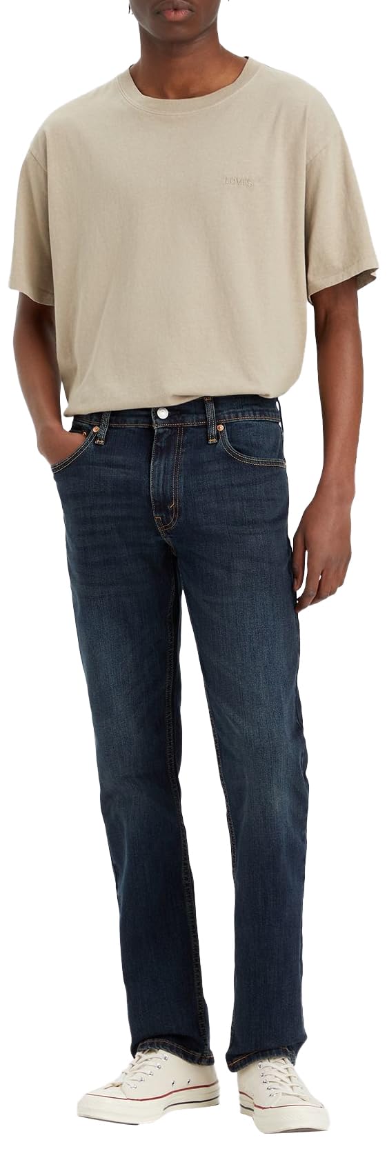 Levi's Men's 511 Slim Jeans, Sequoia Rt, 31W / 34L