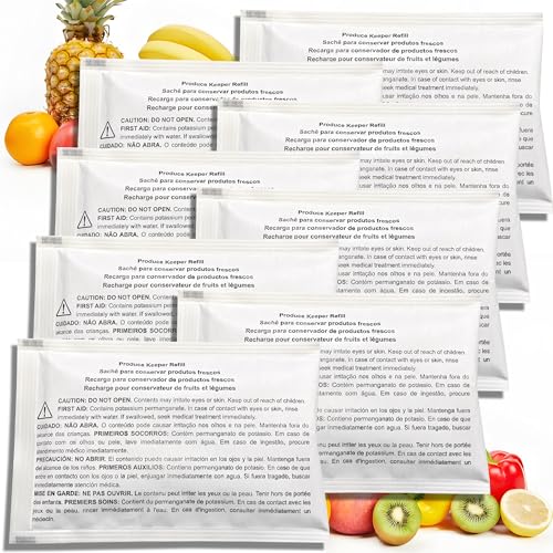Image of Refrigerator Produce Preserver Replacement for Frigidaire FRPAPKRF2PK FRPAPKRF Pure Air Produce Keeper (8)