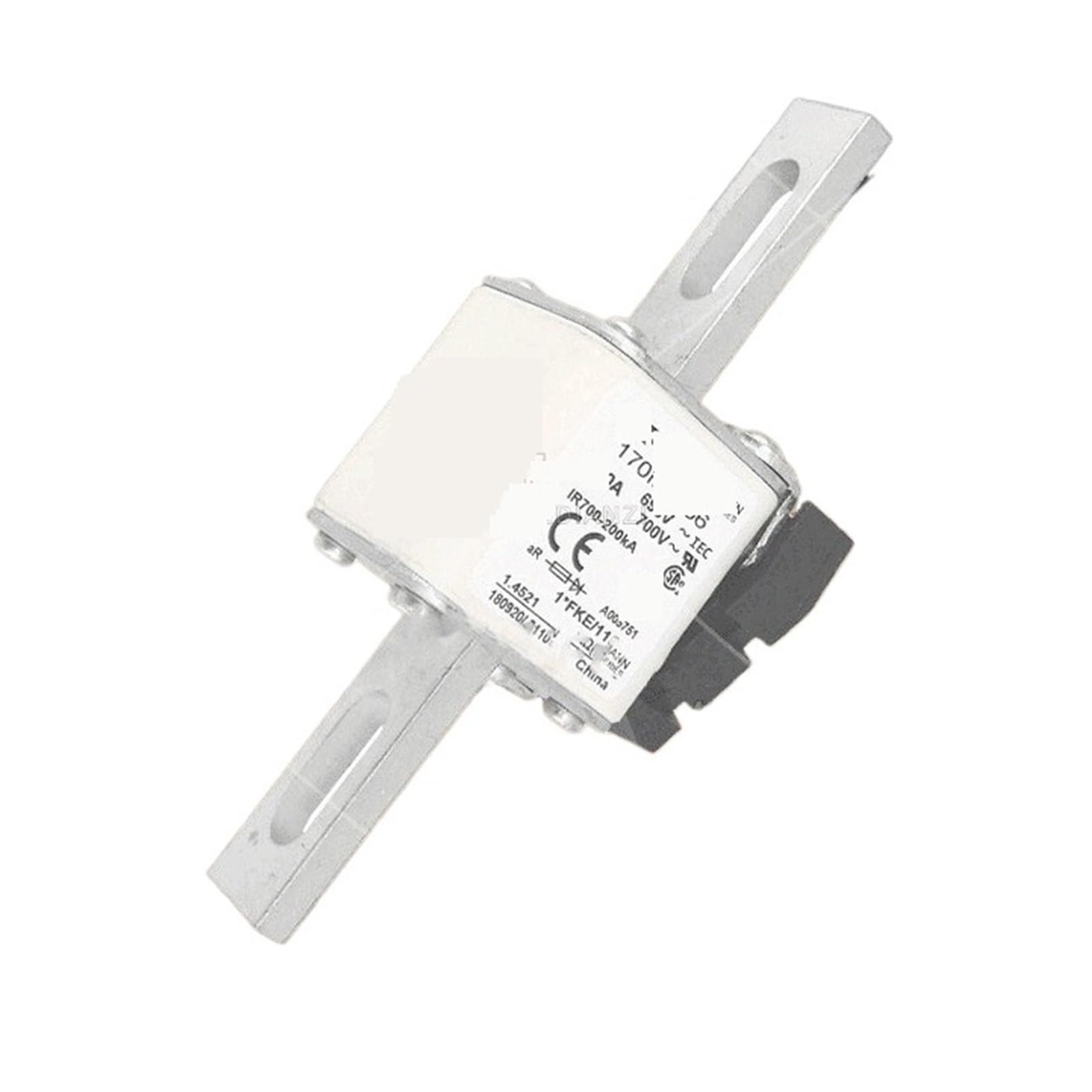 Fusible 170M3664 haute performance pour coupure ultra rapide des circuits - 2