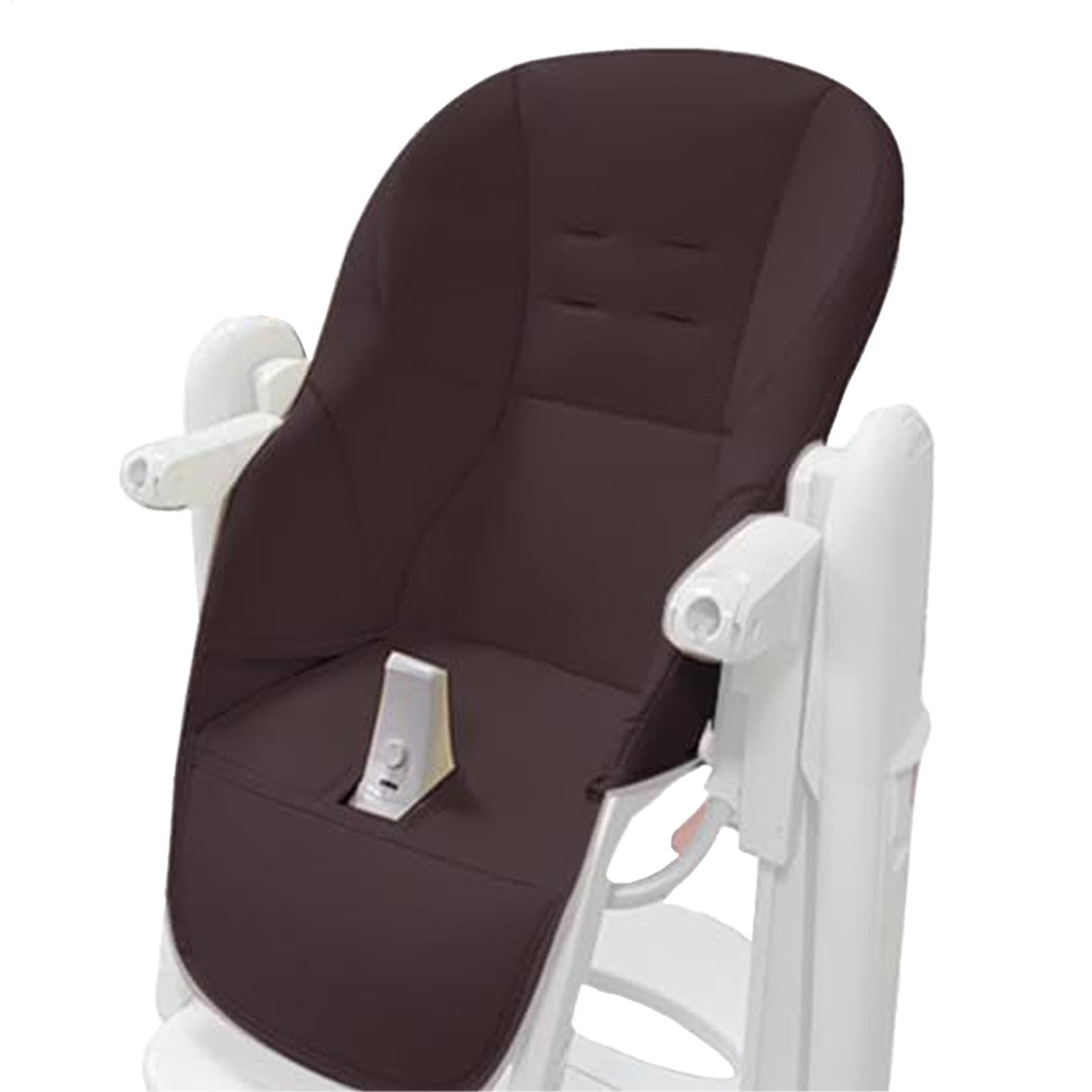 Okładki na krzesło restauracji dla dziecka, okładka HighChair dla dziecka | Poduszka do mycia maszynowego Akcesoria dla niemowląt, wygodne części zamie