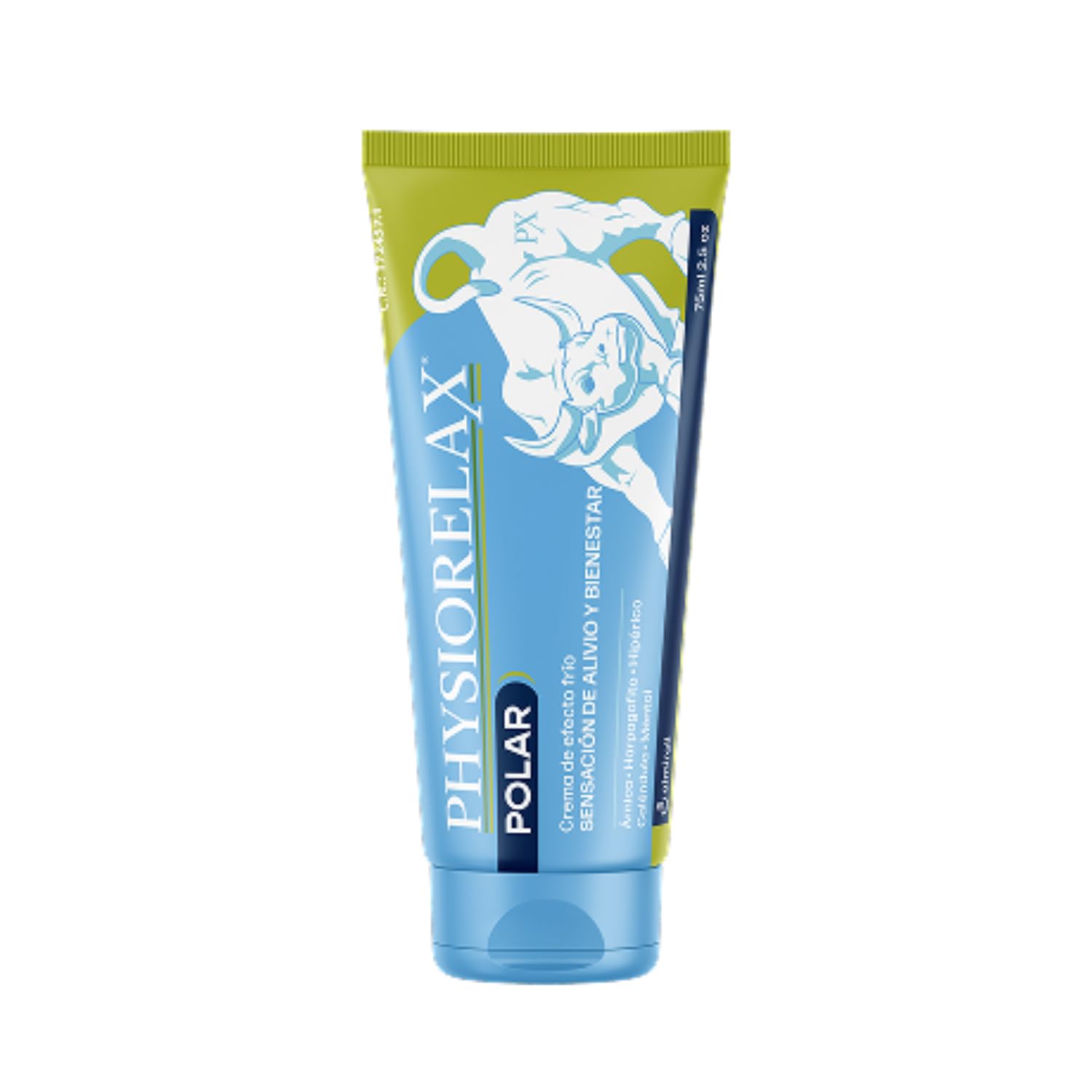 PHYSIORELAX Kühlcreme - für Muskeln und Bänder - 75 ml