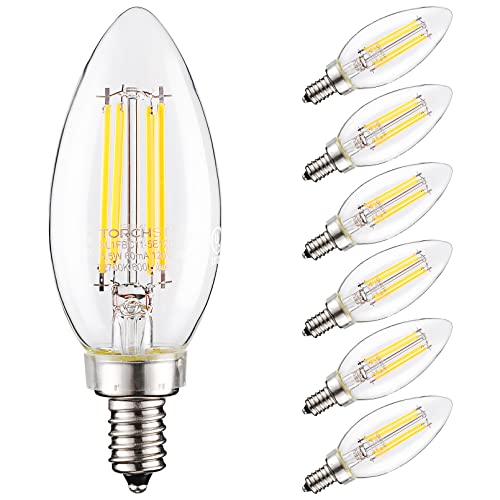 C11 LED Light Bulbs