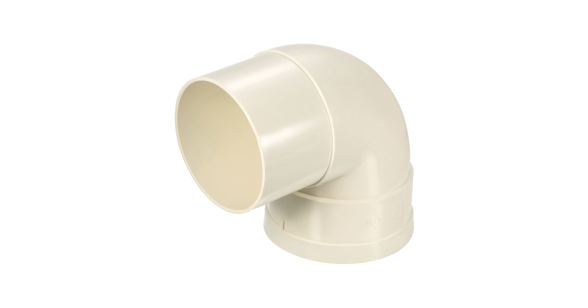 Amazon.co.jp: uxcell PVC水道管 90度エルボ継手 110 mm内径-103 mm外