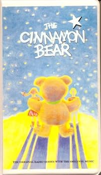 Audio Cassette Cinnamon Bear (Vintage Radio) Book
