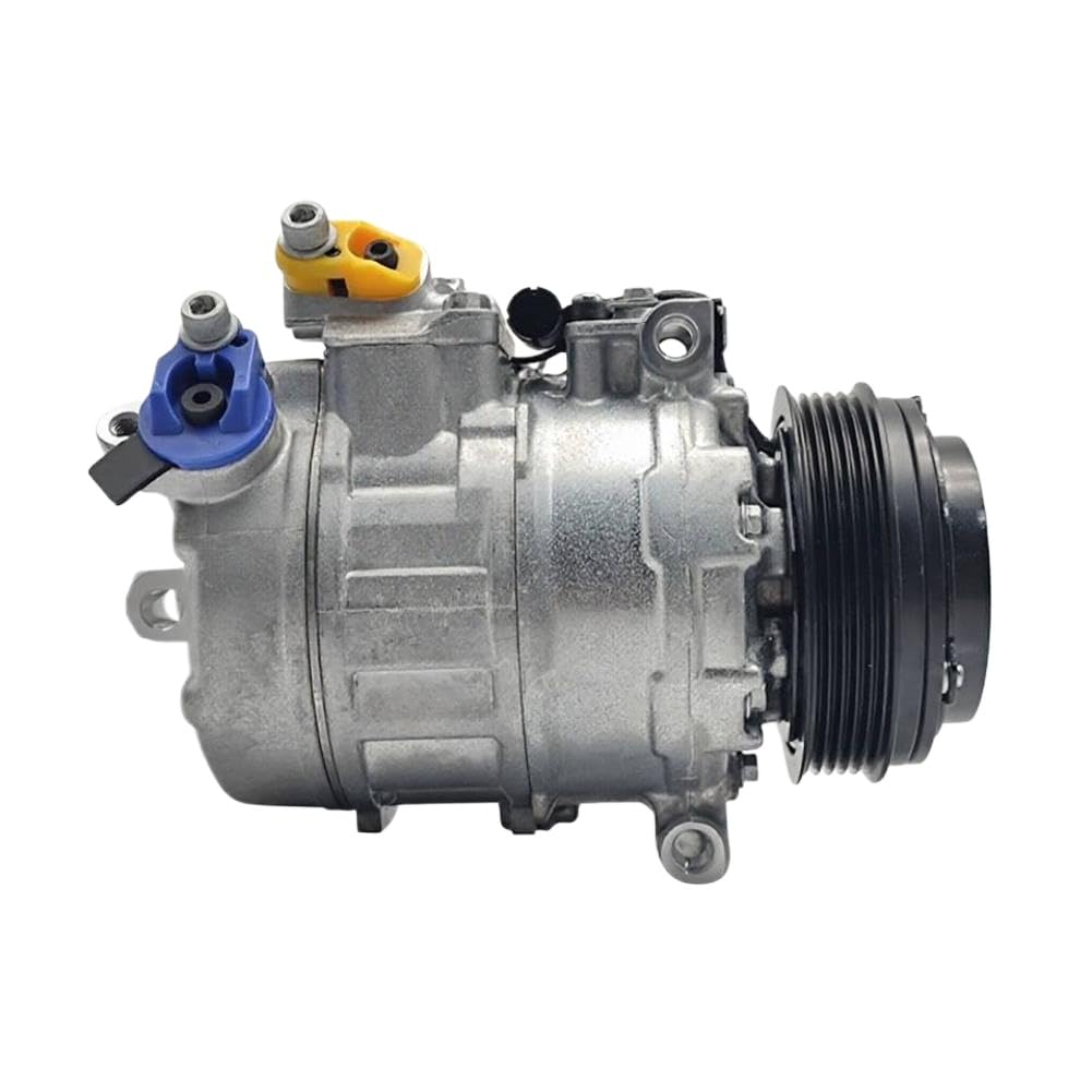 Nhmxxxrup Onecolor Ac Compressor 12V 64526910458 64528377244 8362414 57752 1500 52820 Compatible With Bmw X5 E39 E46