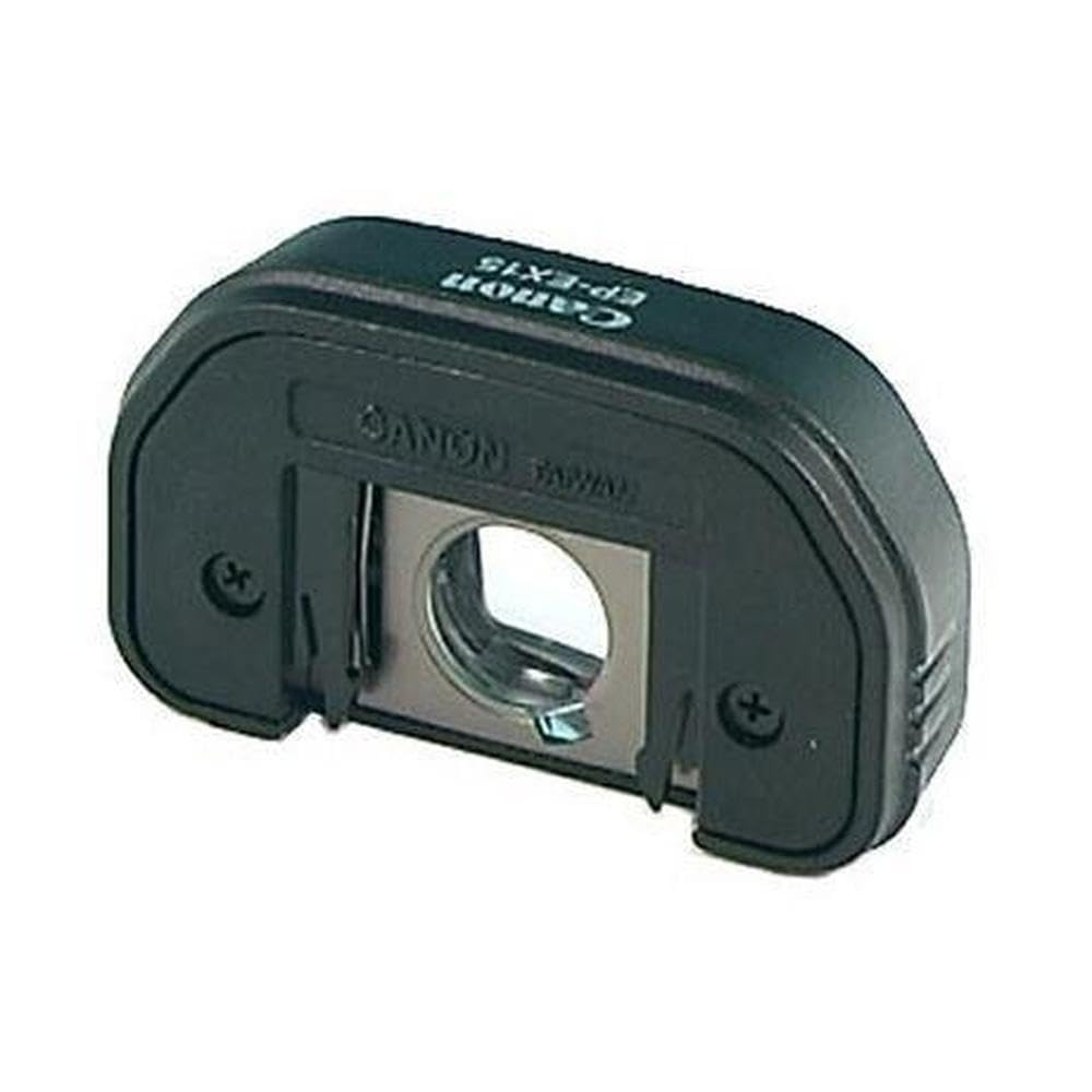 Canon EP-EX15 - Extensor de visor para Canon EOS, negro