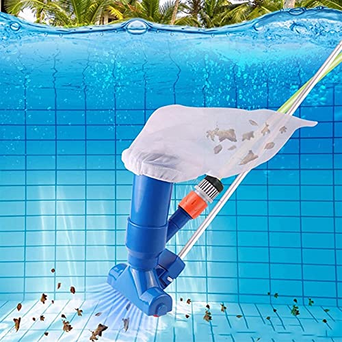 DestinyXVZ Pool Bodensauger, Pool Staubsauger Reinigungsset Cover