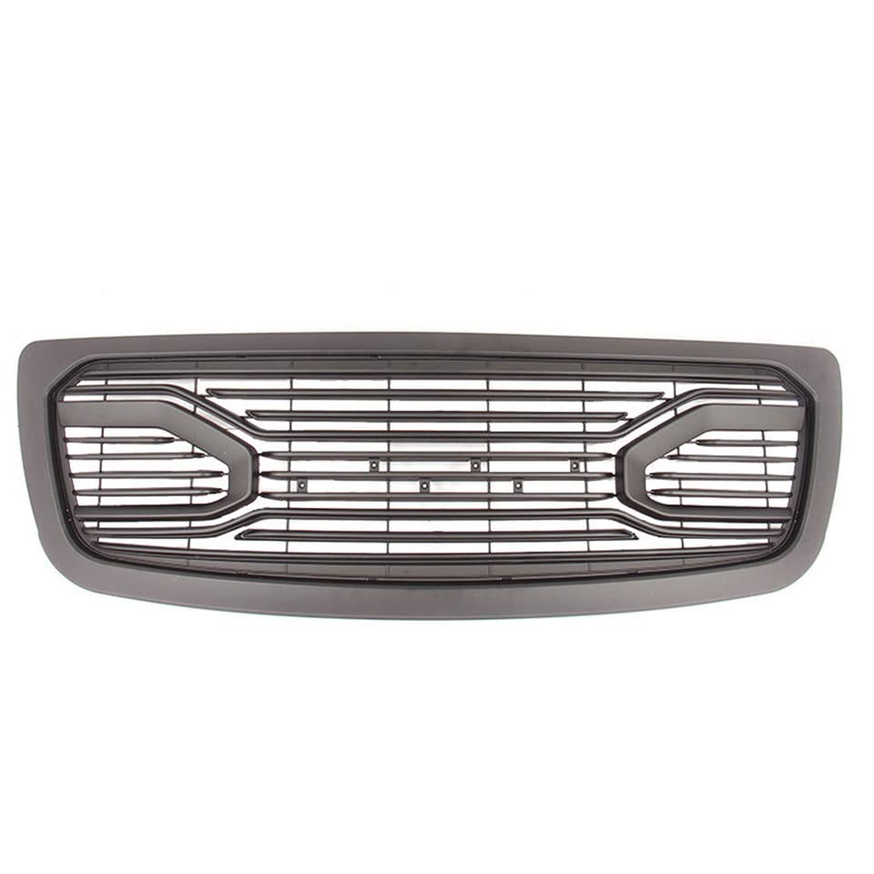 2009-2012 Dodge Ram 1500 Grille - CH1200327, Unpainted