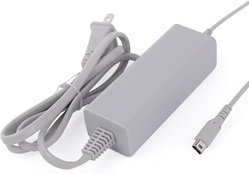 Miniatura 3 de AUSTOR Gamepad Charger AC Adapter Wall Power Charger for Nintendo Wii U Gamepad