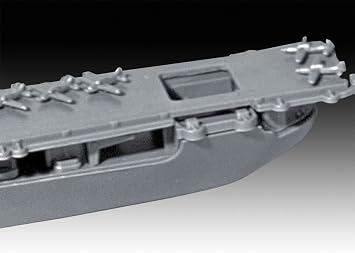 Revell RenanellChurchill A.V.R.E. Model Kit Askeri Araçlar, Revell
