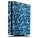 DeinDesign Skin Compatibile con Sony Playstation 4 PS4 Slim Pellicola Adesivi Mimetica Mimetizzarsi Esercito
