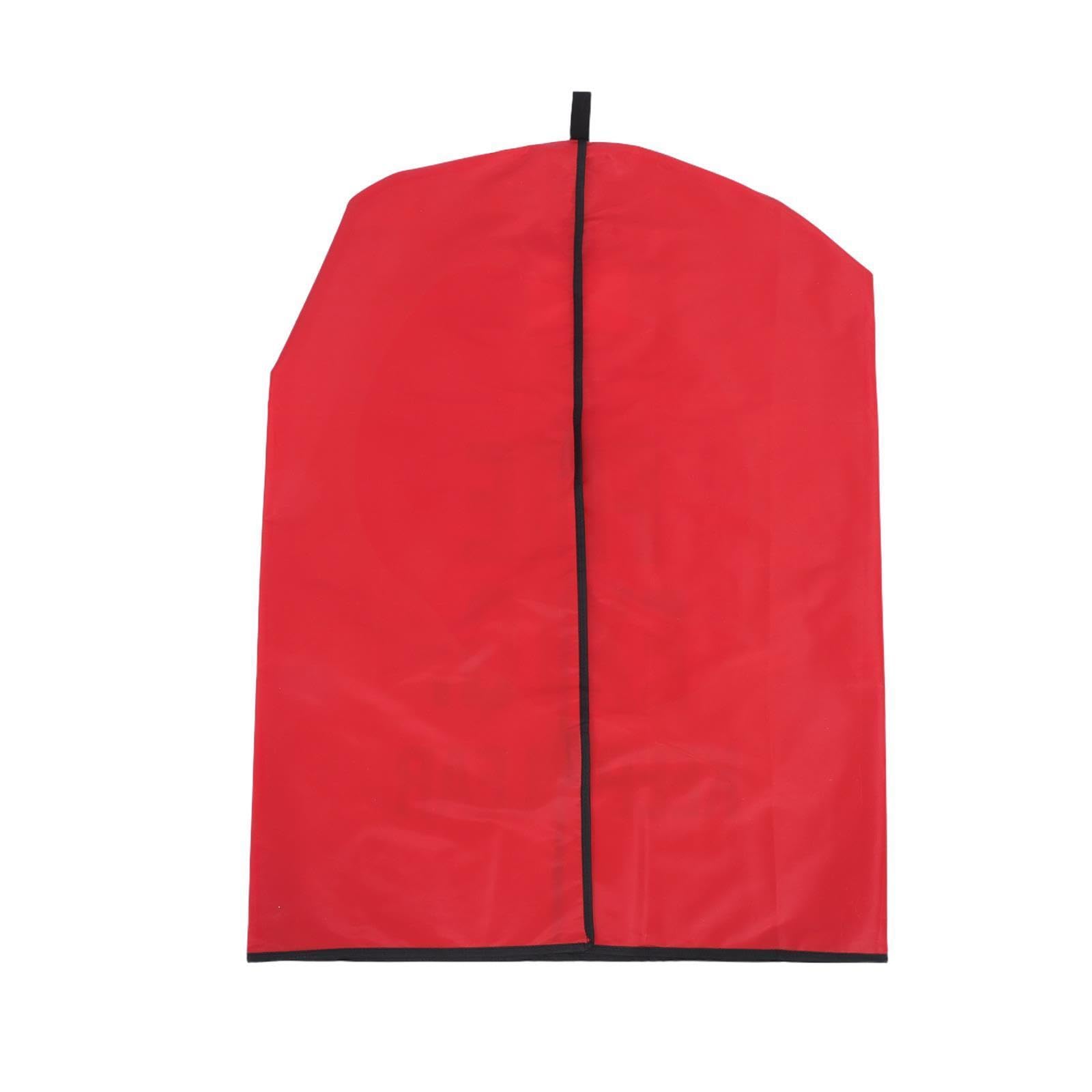 Bolsa Protectora para Extintor de Incendios 75X100 CM Resistente a Intemperie y Polvo, Cubierta Roja para Extintores de 50 Kg, Uso Exterior en Seguridad Industrial y Almacenes