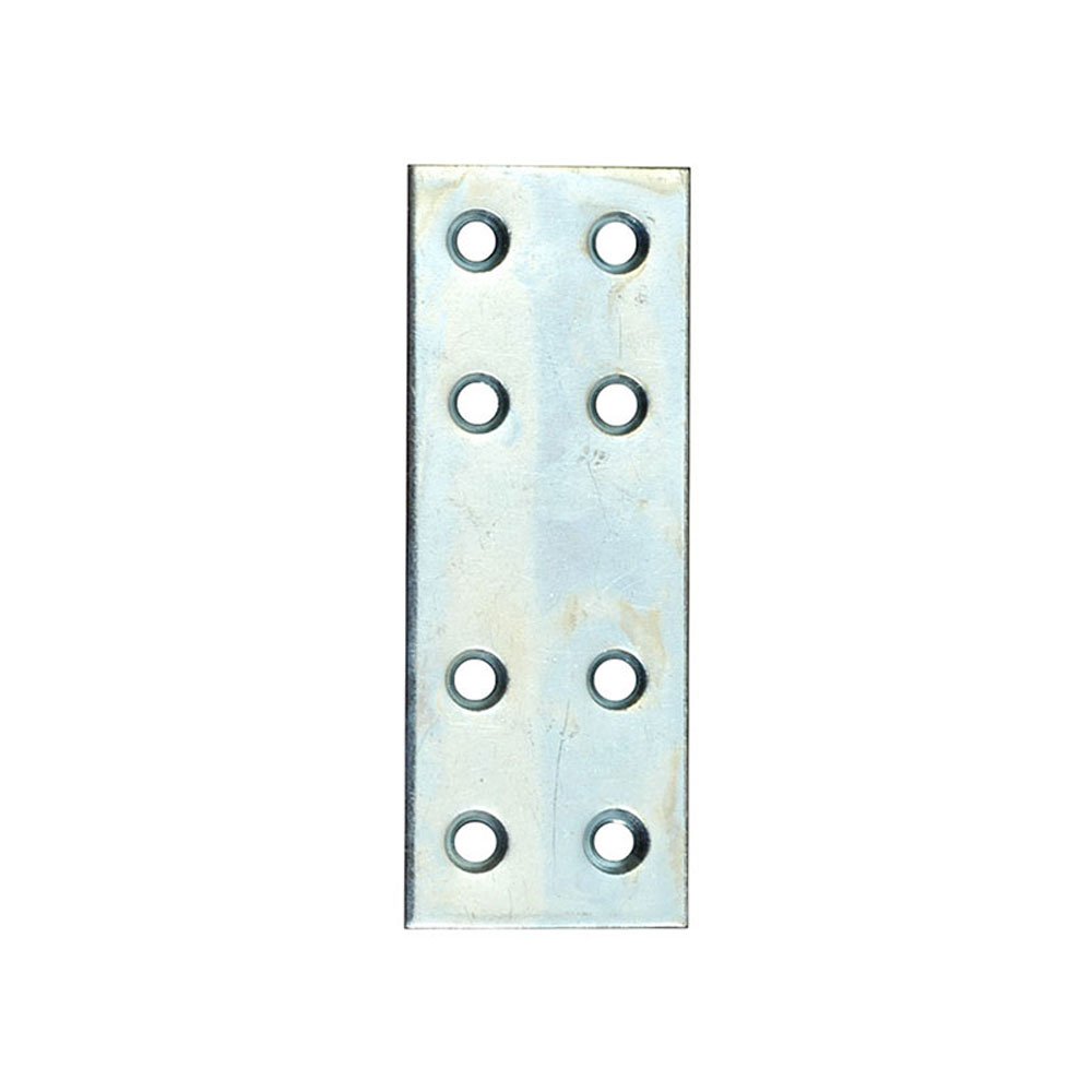 1 Stk. Variante 5, L=60, B=30, S=1.5, Ø=4.5, Winkel Edelstahl Stuhlwinkel Verbinder Lochwinkel Flachverbinder Holzverbinder Bauwinkel