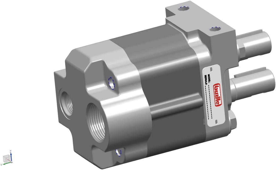Dual Shaft Hydraulic Gear Pump BC151-25 Replacement C151-25 91029B1 CH640-25-RH-D CHR640 HDS36255 219-1748 219-1148 TK CH640-25 315-9310-008