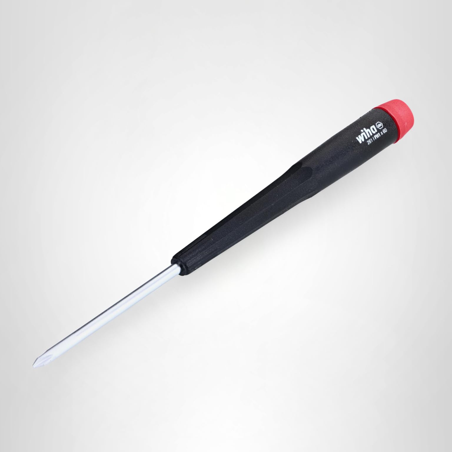 Wiha 96110 Phillips Screwdriver with Precision Handle, 1 x 60mm
