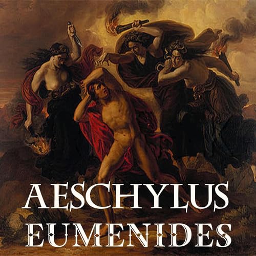 Eumenides by Aeschylus episode artwork