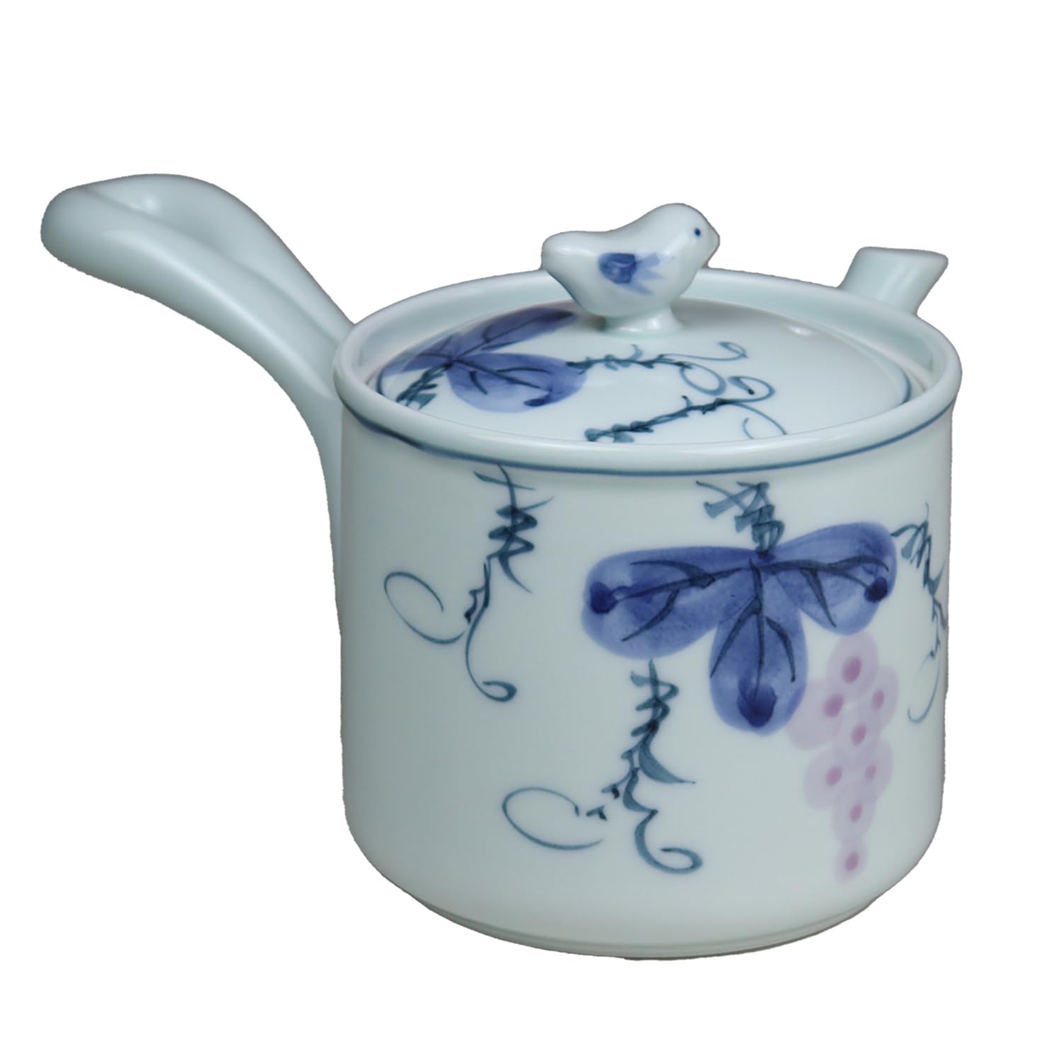 Hasami-yaki Teapot, Hand-Painted, 350ml