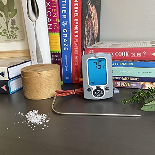 Taylor Instant Read Wired Probe Digital Meat Food Grill Bbq Cooking Kitchen Thermometer #TOP3