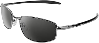 Loubsol Anta - Gafas de sol para hombre, color negro