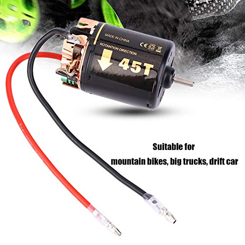 RiToEasysports Motore Brushless 540, 35T 45T 55T