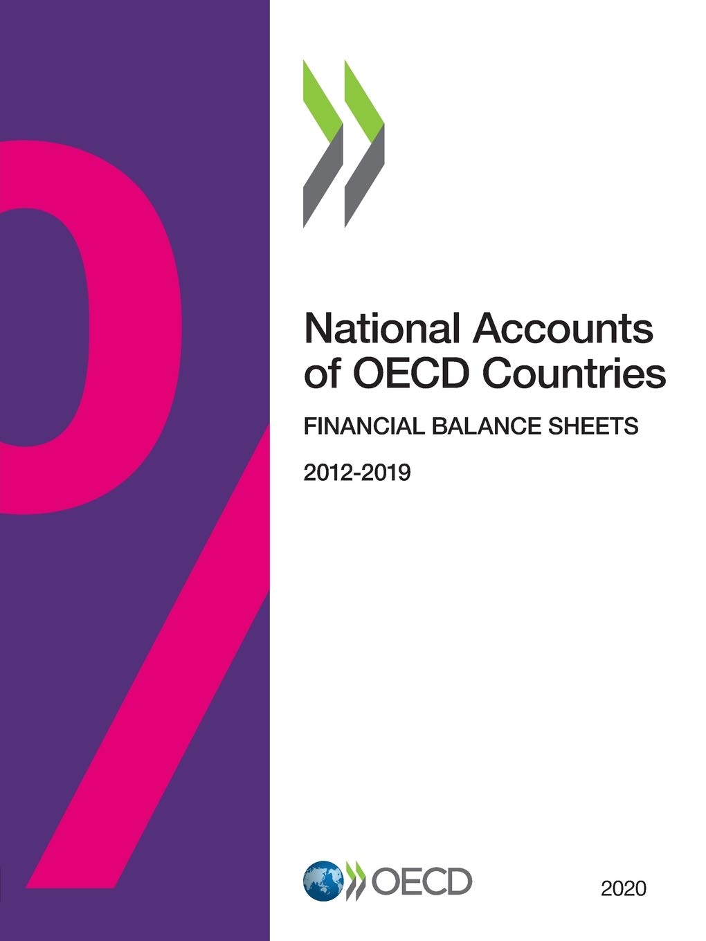National accounts of OECD countries: financial balance sheets 2020, 2012-2019